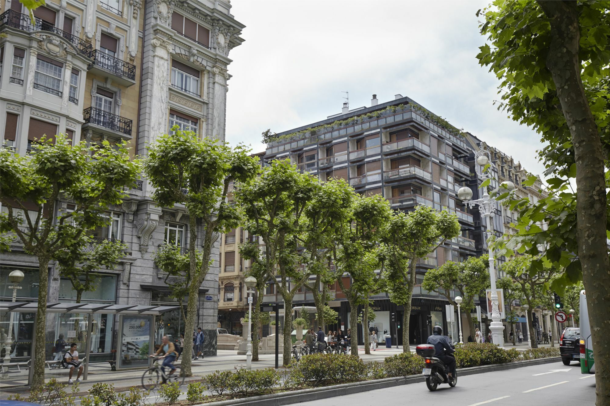 Koxtape Apartment By Feelfree Rentals San Sebastián Dış mekan fotoğraf